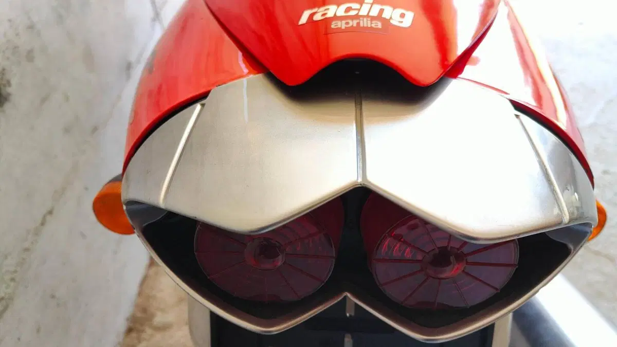 Aprilia RSV 1000 (1998 - 99)  (13)