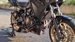 Yamaha Tracer 7 GT (2021 - 24)  (4)