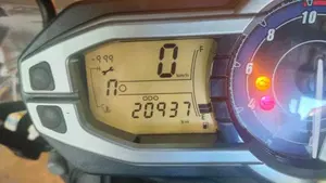 Triumph Tiger 800 XC (2011 - 12) 