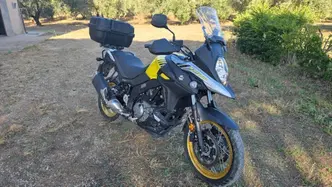 Suzuki V-Strom 650XT ABS (2017 - 20) usata