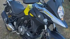 Suzuki V-Strom 650XT ABS (2017 - 20)  (2)