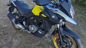 Suzuki V-Strom 650XT ABS (2017 - 20)  (7)