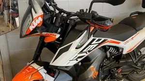 KTM 790 Adventure (2019 - 20)  (2)