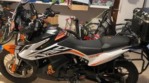 KTM 790 Adventure (2019 - 20) 