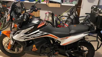 KTM 790 Adventure (2019 - 20) usata