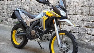 Voge Valico 300 Rally (2022 - 26) usata