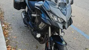Kawasaki Versys 1000 SE Grand Tourer (2022 - 24)  (2)