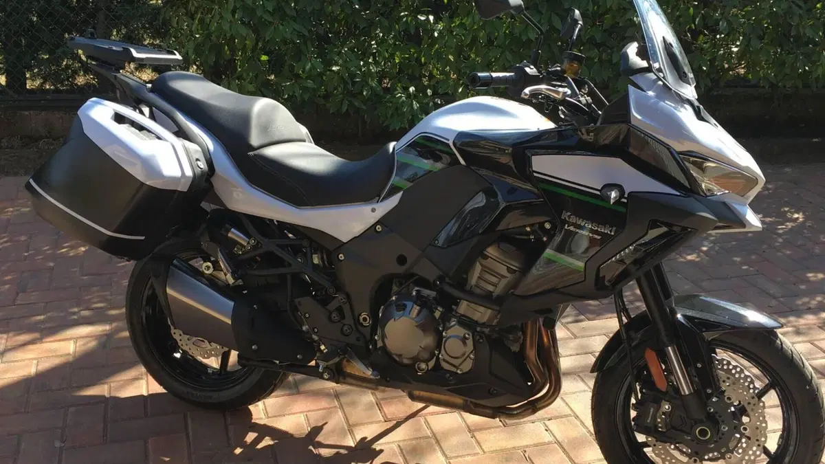 Kawasaki Versys 1000 (2019 - 20)  (3)