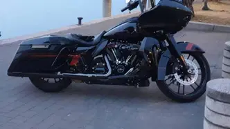 Harley-Davidson 117 Road Glide (2018 - 19) - FLTRXSE usata
