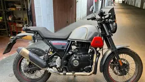 Royal Enfield Scram 411 (2022 - 24)  (3)