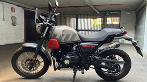 Royal Enfield Scram 411 (2022 - 24)  (4)