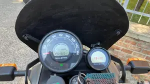 Royal Enfield Scram 411 (2022 - 24)  (6)