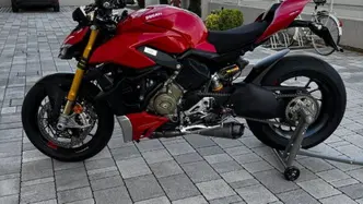 Ducati Streetfighter V4 1100 S (2020) usata