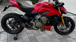 Ducati Streetfighter V4 1100 S (2020)  (3)