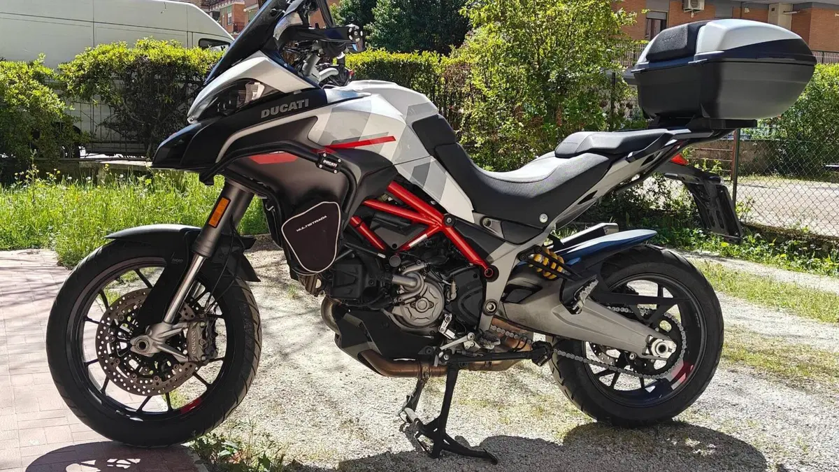 Ducati Multistrada 950 S (2021) 