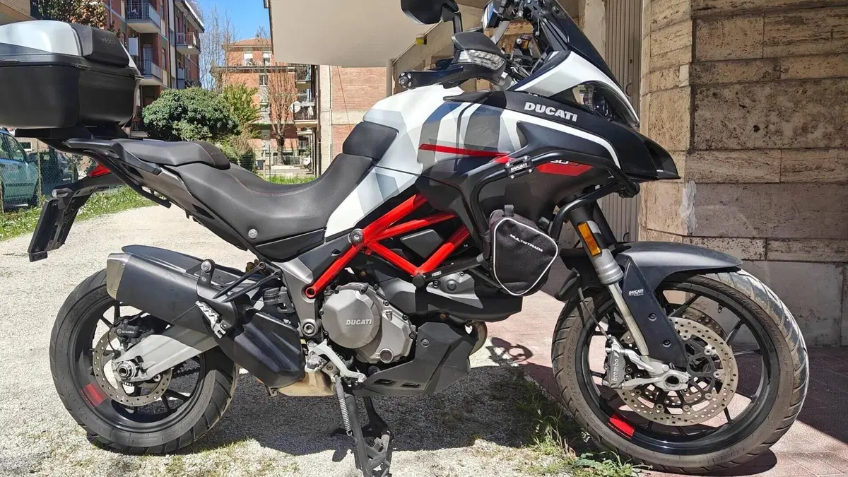 Ducati Multistrada 950 S (2021)  (2)