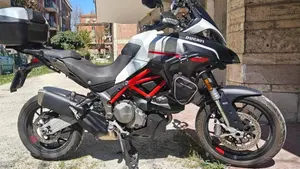 Ducati Multistrada 950 S (2021)  (2)