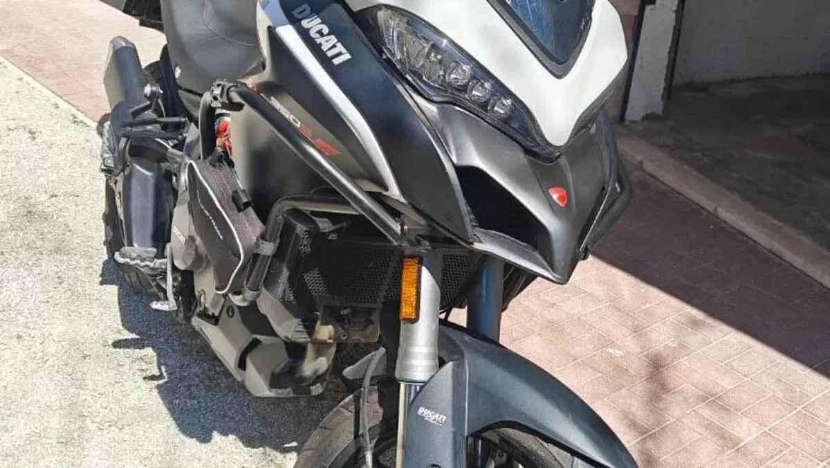 Ducati Multistrada 950 S (2021)  (3)