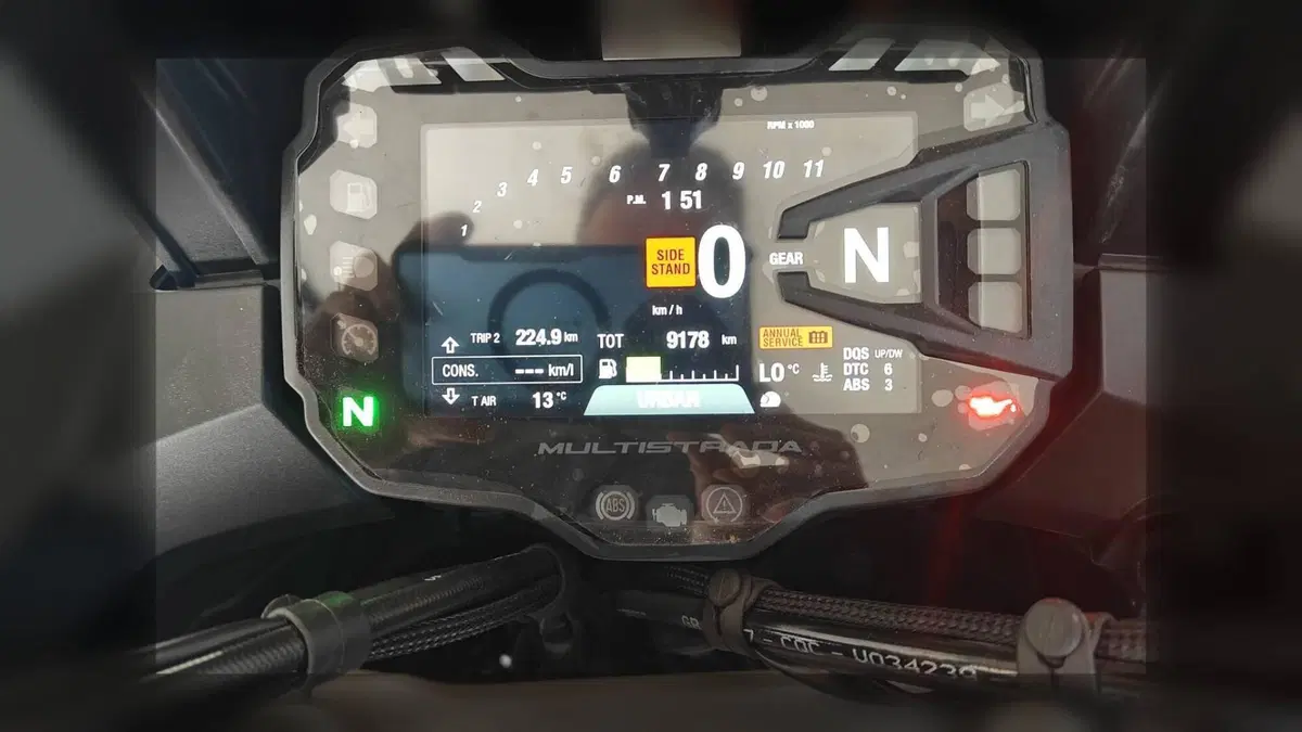 Ducati Multistrada 950 S (2021)  (6)