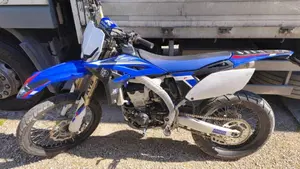 Yamaha YZ 250 F (2010 - 11) 