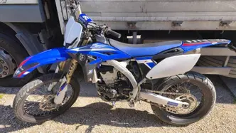 Yamaha YZ 250 F (2010 - 11) usata