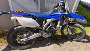 Yamaha YZ 250 F (2010 - 11)  (3)