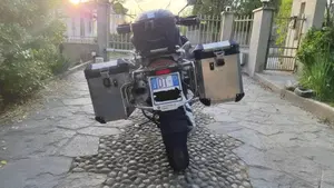 Bmw R 1200 GS Adventure (2010 - 13)  (4)