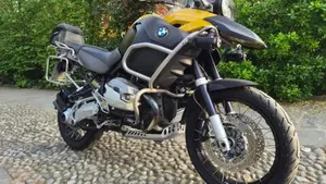 Bmw R 1200 GS Adventure (2010 - 13)  (2)