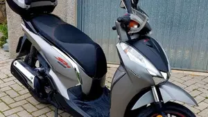Honda SH 300 i Sport ABS (2018 - 20)  (2)