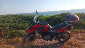 Bmw G 650 GS (2010 - 16)  (16)