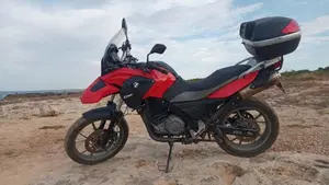Bmw G 650 GS (2010 - 16)  (13)