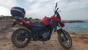 Bmw G 650 GS (2010 - 16)  (12)