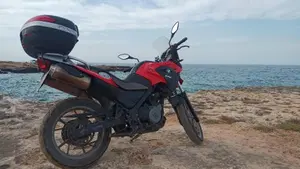 Bmw G 650 GS (2010 - 16)  (11)