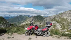 Bmw G 650 GS (2010 - 16)  (9)