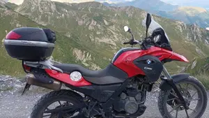 Bmw G 650 GS (2010 - 16)  (8)