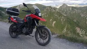 Bmw G 650 GS (2010 - 16)  (5)