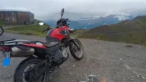 Bmw G 650 GS (2010 - 16)  (3)