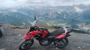 Bmw G 650 GS (2010 - 16) 