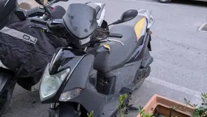 Kymco Agility 50 R16 (2008 - 16) 