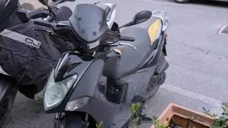 Kymco Agility 50 R16 (2008 - 16) usata