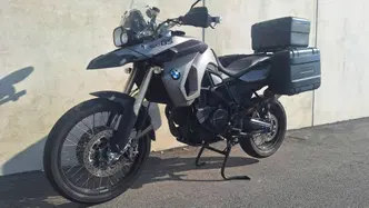 Bmw F 800 GS (2008 - 15) usata