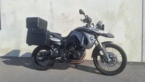 Bmw F 800 GS (2008 - 15)  (2)