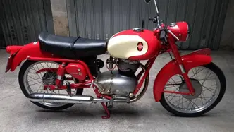 Gilera 150 ss epoca