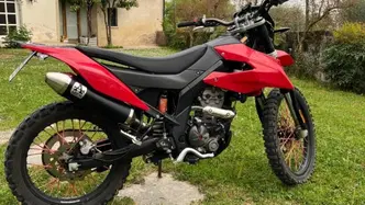 Malaguti XTM 125 (2019 - 20) usata