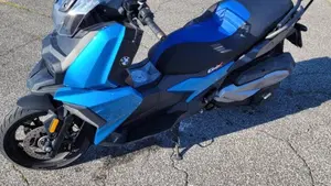 Bmw C 400 X (2018 - 20)  (5)