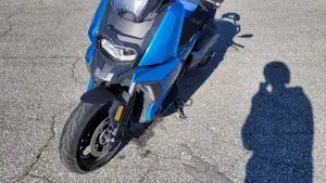 Bmw C 400 X (2018 - 20)  (6)