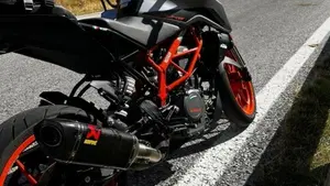 KTM 390 Duke (2021 - 23) 