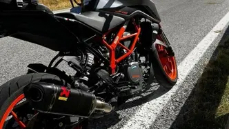 KTM 390 Duke (2021 - 23) usata