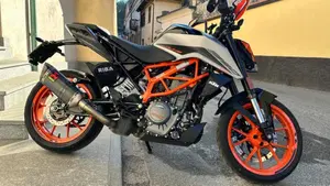 KTM 390 Duke (2021 - 23)  (4)