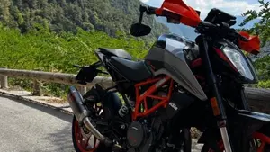 KTM 390 Duke (2021 - 23)  (8)
